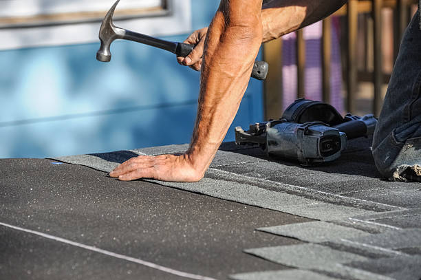 Reliable Flat Roof Repair contractor in Lomax, IL by Norken Roofing