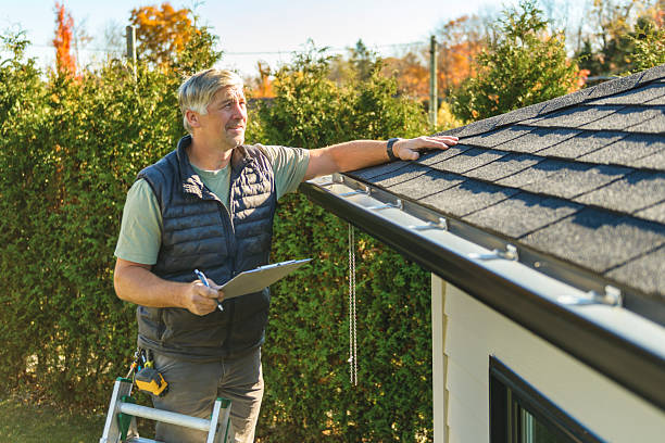 Affordable Flat Roof Repair solutions in Lomax, IL